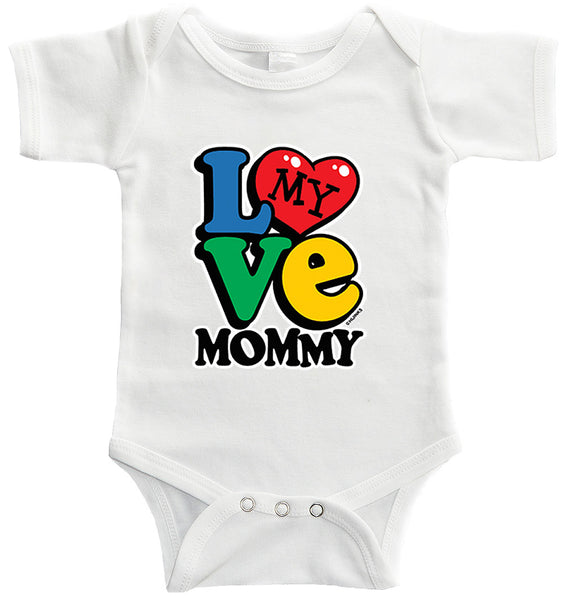 I love my shops mom baby clothes