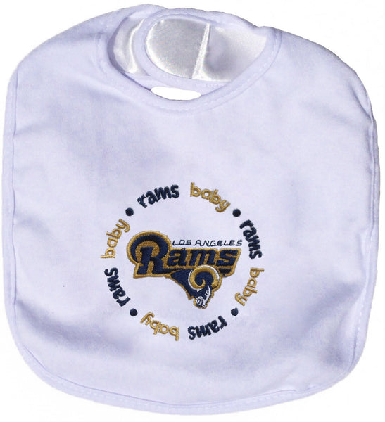 Rams Baby NFL Los Angeles Rams Bodysuit