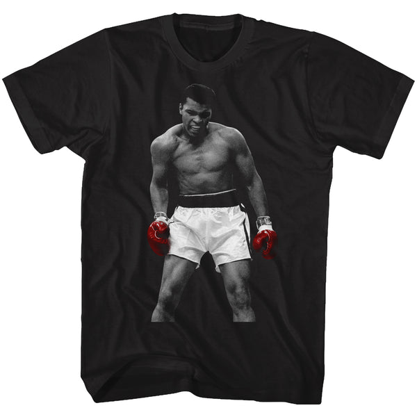 Muhammad Ali Again Mens T-Shirt - Kiditude