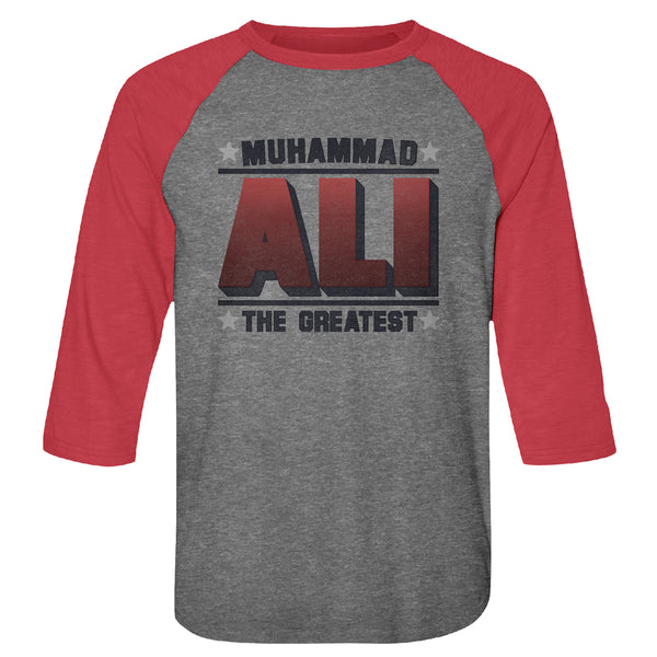 Muhammad Ali Impossible Is Nothing Long Sleeve T-Shirt