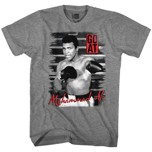 Muhammad Ali Jab Mens T-Shirt - Kiditude