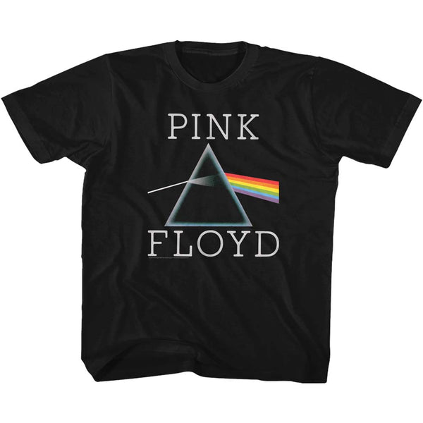 Pink Floyd Prism Toddler T-Shirt - Kiditude